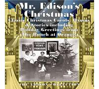 Mr Edison's Christmas (Various Artists)