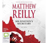 Mr Einstein's Secretary