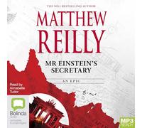 Mr Einstein's Secretary