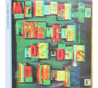 Mr Electric Triangle - Kosmosis in Dub [Import]