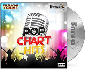 Mr Entertainer Karaoke DEUTSCHE KARAOKE POP CHART HITS CDG. Lieder aus deutschen Popcharts. German Karaoke. Bonez MC, Shirin David, Mero, Capital Bra, Bausa