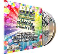 Mr Entertainer Karaoke - Mr Entertainer Big Hits of Kids Party Volume 2 - Double G G) Pack. 40 More Greatest Childrens Party Songs. fête des enfants