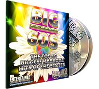Mr Entertainer Karaoke - Mr Entertainer Big Hits of The 60's (Sixties) - Double G G) Pack. 40 Classic Songs. karaoké des années 60