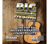 Mr. Entertainer Karaoke - Mr. Entertainer Big Karaoke Hits: Country