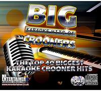Mr. Entertainer Karaoke - Mr. Entertainer Big Karaoke Hits: Crooners