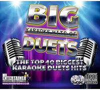 Mr. Entertainer Karaoke - Mr. Entertainer Big Karaoke Hits: Duets