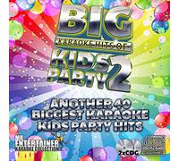 Mr. Entertainer Karaoke - Mr. Entertainer Big Karaoke Hits: Kids Party 2