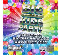 Mr. Entertainer Karaoke - Mr. Entertainer Big Karaoke Hits: Kids Party