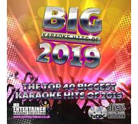 Mr. Entertainer Karaoke - Mr. Entertainer Big Karaoke Hits Of 2019