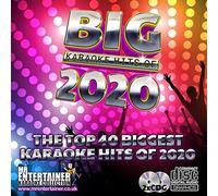 Mr. Entertainer Karaoke - Mr. Entertainer Big Karaoke Hits Of 2020