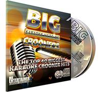 Mr Entertainer Karaoke - Mr Entertainer Big Karaoke Hits of Crooners - Double CD+G (CDG) Pack. 40 Top Songs. balançoire