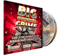 Mr Entertainer Karaoke - Mr Entertainer Big Karaoke Hits of Grime - Double CD+G (CDG) Pack. 40 Top UK Rap Songs. rap britannique