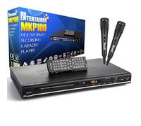 Mr Entertainer MKP100 CDG DVD MP3G Karaoke Machine Player. HDMI/Record/Rip/USB. Joueur de Machine à karaoké. Enregistrement