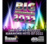 Mr. Entertainer - Mr. Entertainer Big Karaoke Hits Of 2022 [2CD]