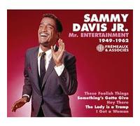 Mr Entertainment 1949-1962 - Cd Album