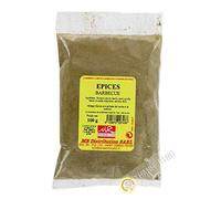 MR - Epices Barbecue 100g - MR0003 - Lot 3