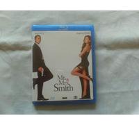 Mr et Mrs Smith - [Blu-ray]