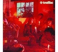 Traffic – Mr. Fantasy – CD