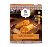 MR.FEZZ Rouleau de Curry Marakchi Halal 400 g