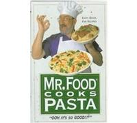 Mr. Food Cooks Pasta Art Ginsburg (Auteur)