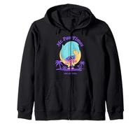Mr. Fun Times Good Luck Trolls Vibes Sweat à Capuche
