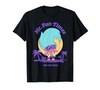 Mr. Fun Times Good Luck Trolls Vibes T-Shirt