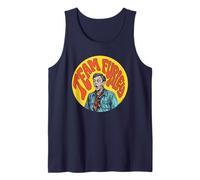 Mr.Furley Team Furley Retro Three's Company Funny Throwback Débardeur