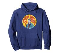 Mr.Furley Team Furley Retro Three's Company Funny Throwback Sweat à Capuche
