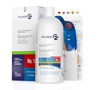 Mr. Fuss® Anti-Callosités Solution No. 1 fortement adoucissant - 500ml | Dissolution callosité extra fort - fortement adoucissant - manucure pédicure - soins des pieds hommes femmes sans poncer