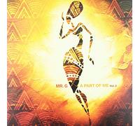 Mr. G - A Part Of Me Vol. 2 [Vinyl] Gatefold Lp Jacket, 180 Gram