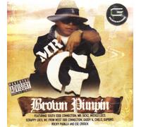 Mr. G Brown Dimpin