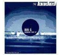 Mr. G - Mr. G - Humour Time EP - Loaded Records