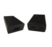 Mr. Gadget's Solutions® Adaptateur secteur compatible avec manette Playstation 3 PSP