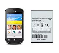 Mr. Gadget's Solutions Batterie de rechange compatible pour Doro Liberto 810 - 1500 mAh