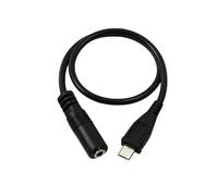 Mr.Gadget's Solutions Câble adaptateur audio micro USB mâle vers femelle 3,5 mm pour casque, casque, haut-parleur, compatible avec Galaxy S2, S3, S4