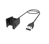 Mr. Gadget's Solutions Câble de Charge USB, Chargeur Montre Compatible avec Fitbit Charge 2, Cordon de Charge USB de Rechange pour Fitbit Charge 2