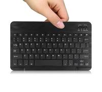 Mr. Gadget's Solutions Clavier sans fil Bluetooth ultime de 20,3 cm : saisie de précision - Clavier compact de 20,3 cm
