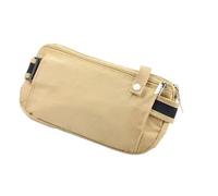 Mr. Gadget's Solutions® Hajj & Umrah - Sac banane de sécurité antivol et ceinture Ihram, Sable à dessert, Moderne