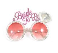 Mr. Gadget's Solutions® Lunettes fantaisie pour enterrement de vie de jeune fille - Accessoires pour enterrement de vie de jeune fille