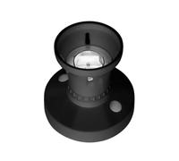 Mr.Gadget's Solutions Support de plafonnier noir - BC B22 - Suspension élégante et durable pour les maisons modernes - Idéal pour îlot de cuisine, salon, chambre à coucher et salle à manger