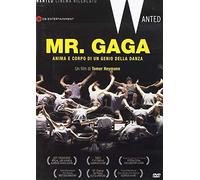 Mr. Gaga ( DVD)