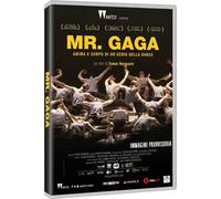 Mr. Gaga DVD RECHERCHÉ