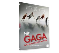 Mr Gaga, sur les pas de Ohad Naharin DVD DVD