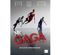 MR GAGA, SUR LES PAS DE OHAD NAHARIN - DVD [HD DVD]
