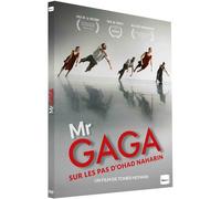 Mr Gaga : Sur Les Pas D'ohad Naharin