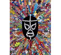 Mr Garcin - The art of Mr Garcin: L'homme aux ciseaux d'argent