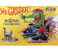 Mr Gasser Ed Big Daddy Roth Model Kit Atlantis