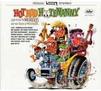 Mr. Gasser & the Weirdos - Hot Rod.. -Ltd-
