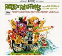 Mr. Gasser & the Weirdos - Rods 'n Ratfinks-Ltd [Import]