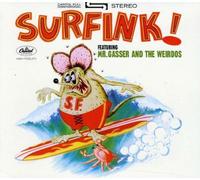 Mr. Gasser & the Weirdos - Surfink! -Ltd-